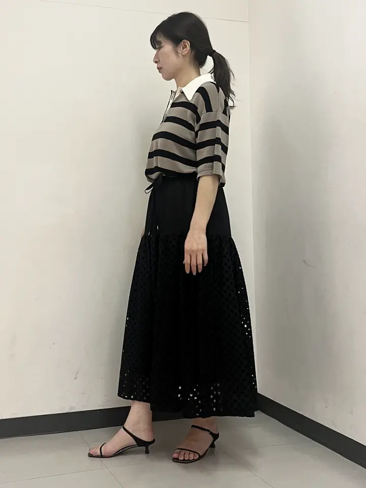 GRACE CONTINENTAL The Banquet 泉　智子 コーディネート画像