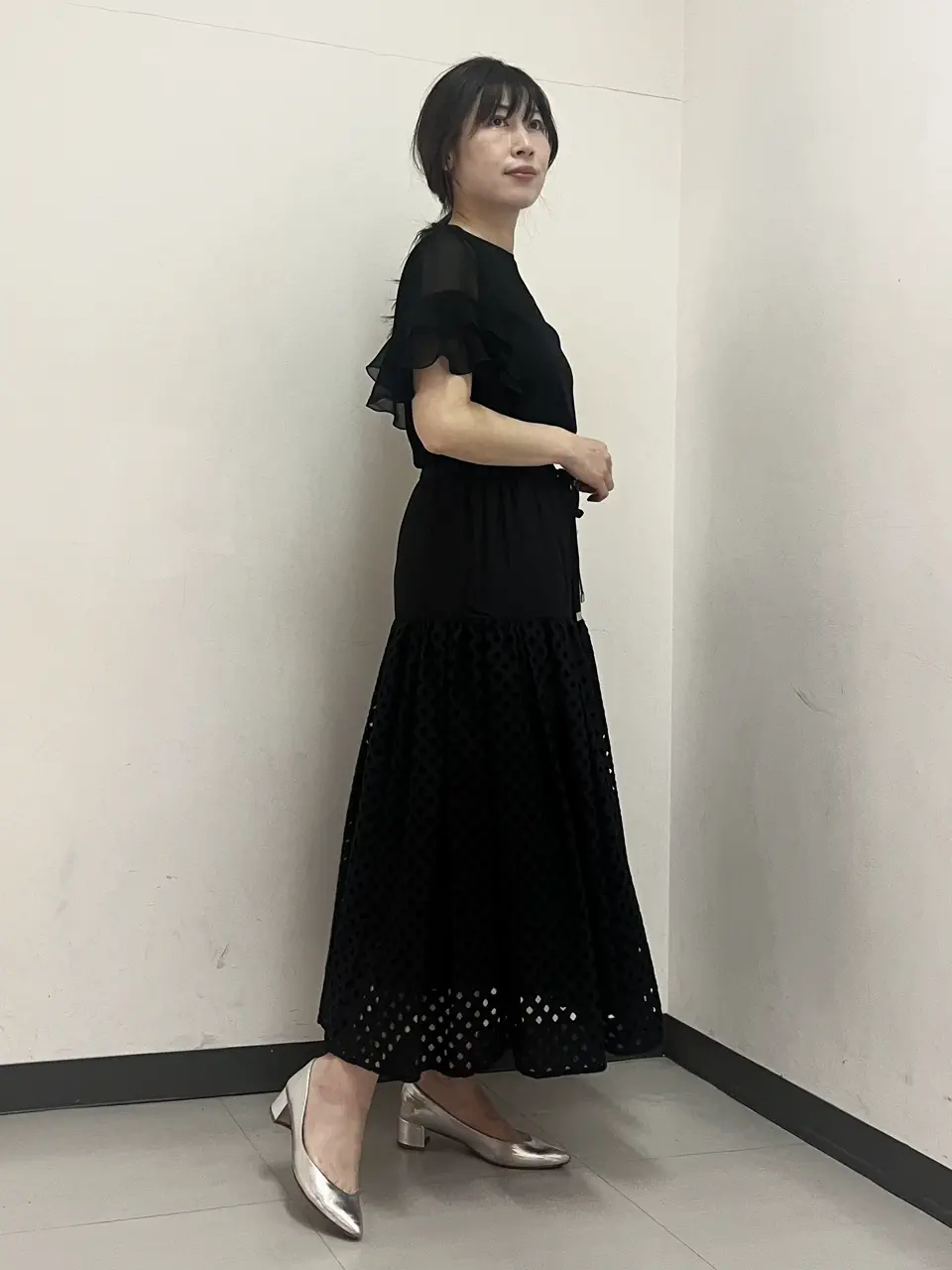 GRACE CONTINENTAL The Banquet 泉　智子 コーディネート画像