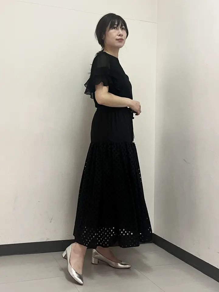 GRACE CONTINENTAL The Banquet 泉　智子 コーディネート画像