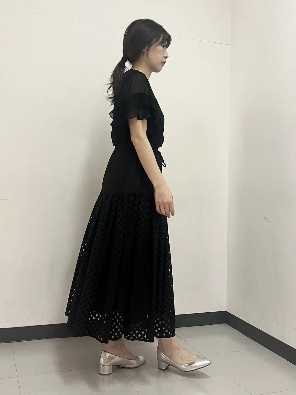 GRACE CONTINENTAL The Banquet 泉　智子 コーディネート画像