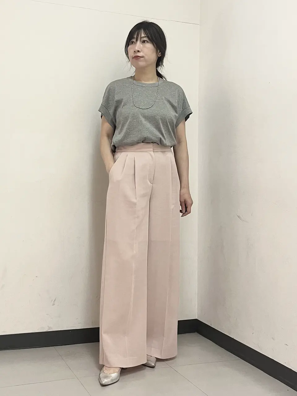  泉　智子 コーディネート画像