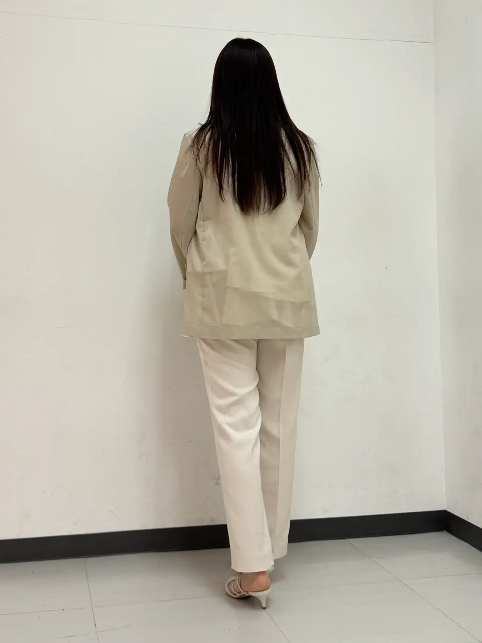 GRACE CONTINENTAL The Banquet 大橋　可苗 コーディネート画像