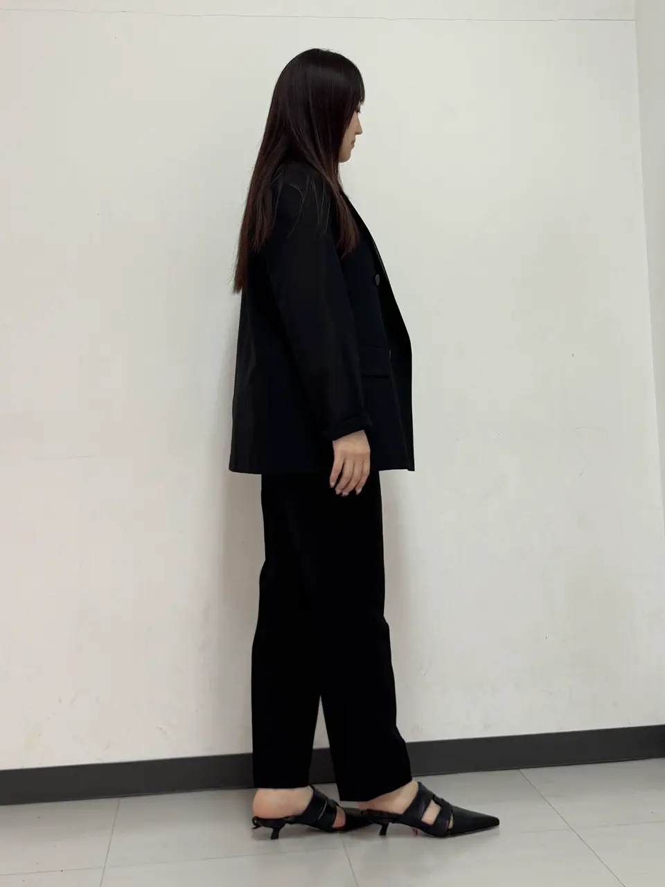 GRACE CONTINENTAL The Banquet 大橋　可苗 コーディネート画像
