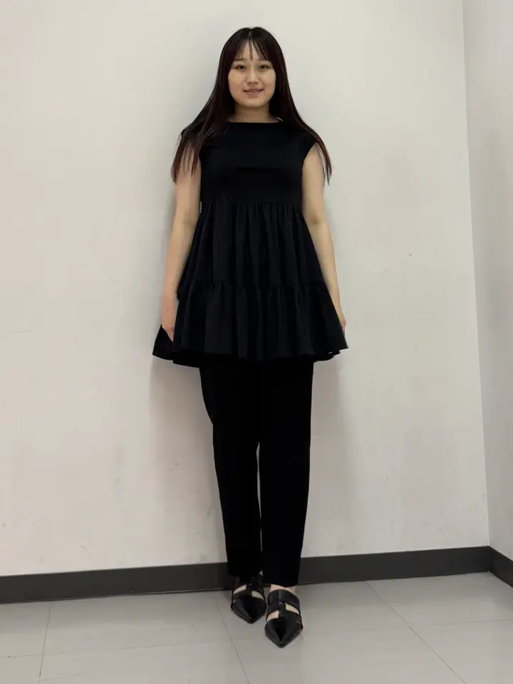 GRACE CONTINENTAL The Banquet 大橋　可苗 コーディネート画像