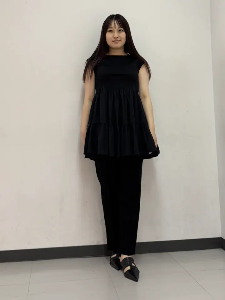 GRACE CONTINENTAL The Banquet 大橋　可苗 コーディネート画像