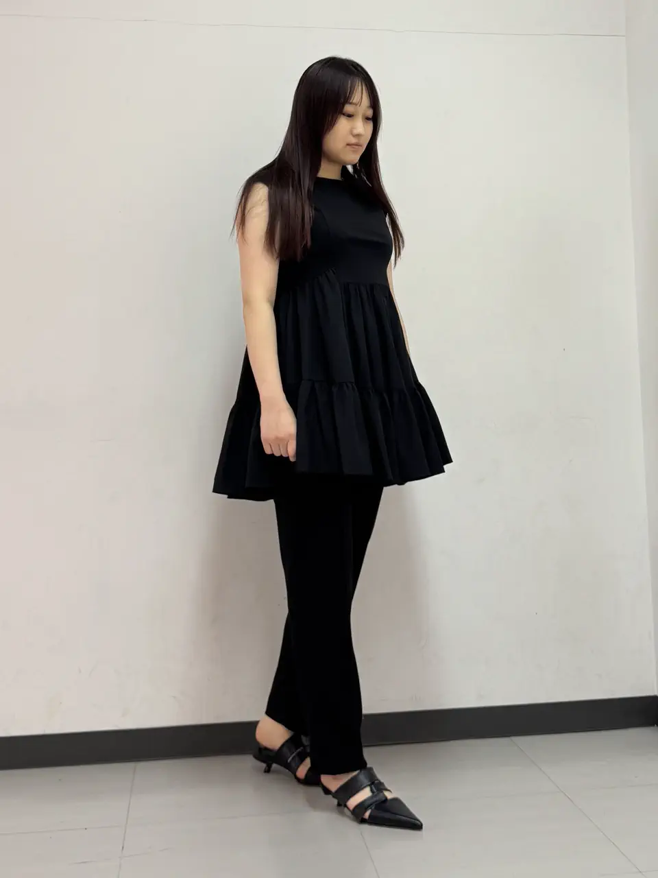 GRACE CONTINENTAL The Banquet 大橋　可苗 コーディネート画像