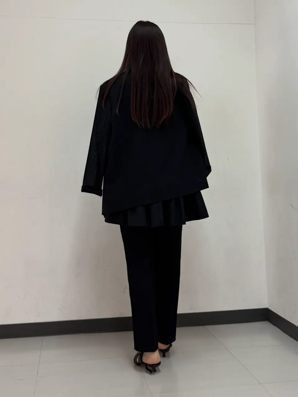 GRACE CONTINENTAL The Banquet 大橋　可苗 コーディネート画像