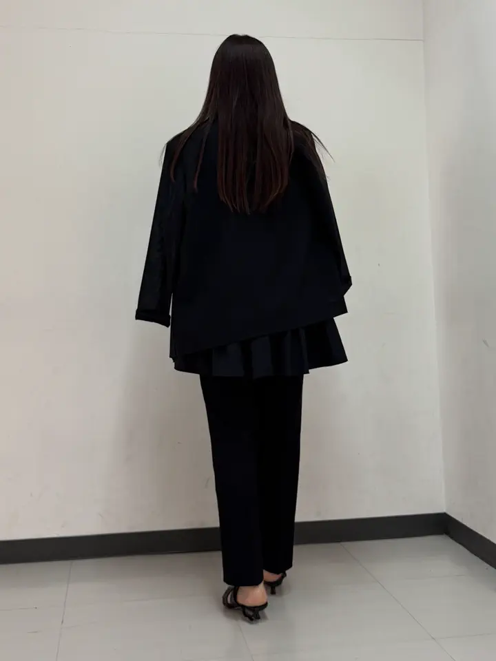 GRACE CONTINENTAL The Banquet 大橋　可苗 コーディネート画像