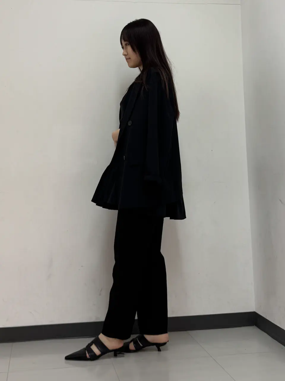 GRACE CONTINENTAL The Banquet 大橋　可苗 コーディネート画像