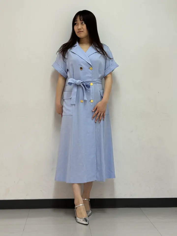 GRACE CONTINENTAL The Banquet 大橋　可苗 コーディネート画像