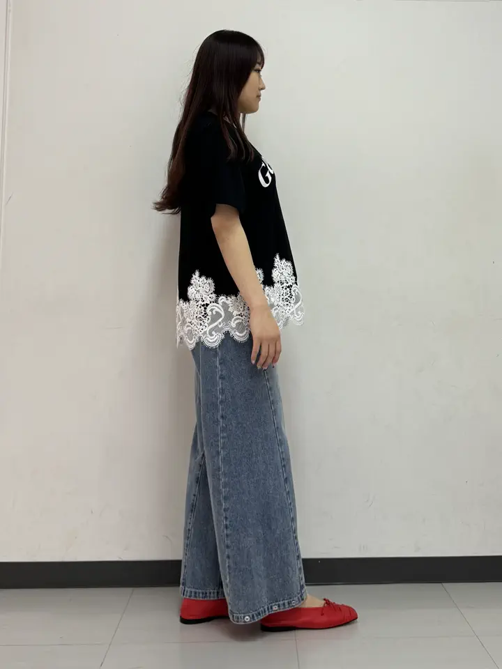 GRACE CONTINENTAL The Banquet 大橋　可苗 コーディネート画像