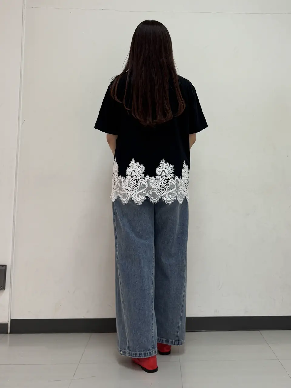 GRACE CONTINENTAL The Banquet 大橋　可苗 コーディネート画像