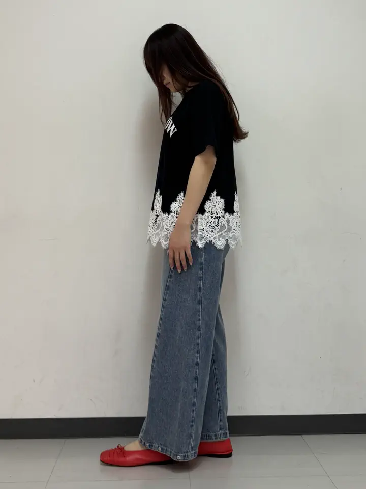 GRACE CONTINENTAL The Banquet 大橋　可苗 コーディネート画像