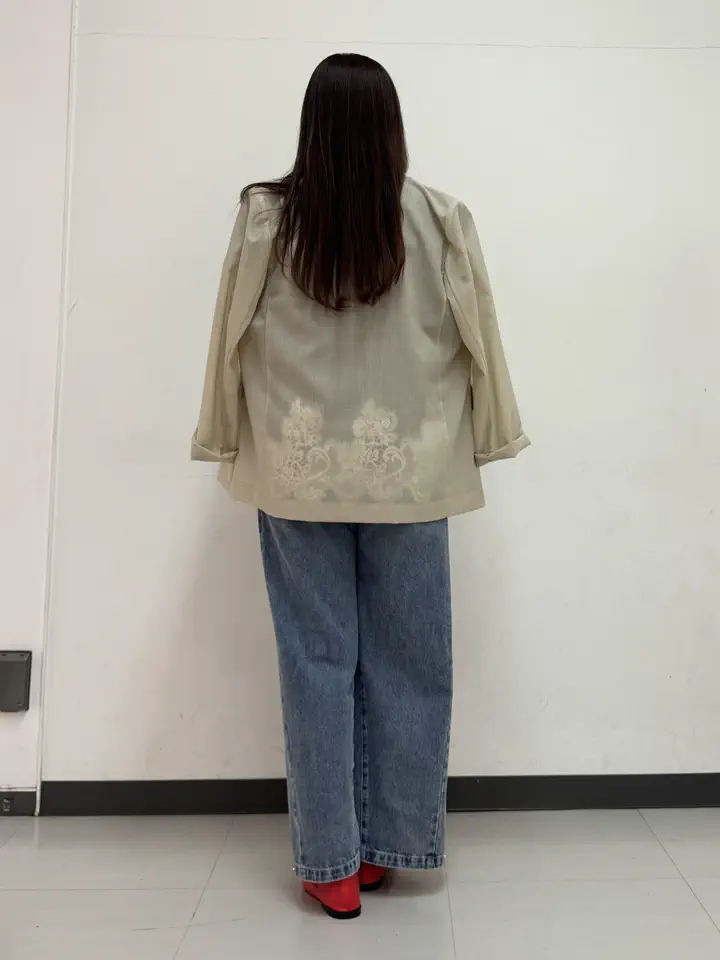GRACE CONTINENTAL The Banquet 大橋　可苗 コーディネート画像