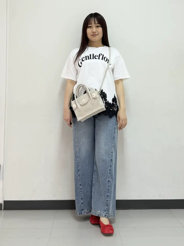 GRACE CONTINENTAL The Banquet 大橋　可苗 コーディネート画像