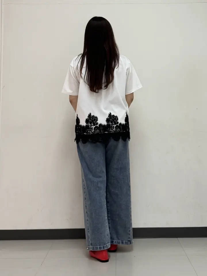 GRACE CONTINENTAL The Banquet 大橋　可苗 コーディネート画像