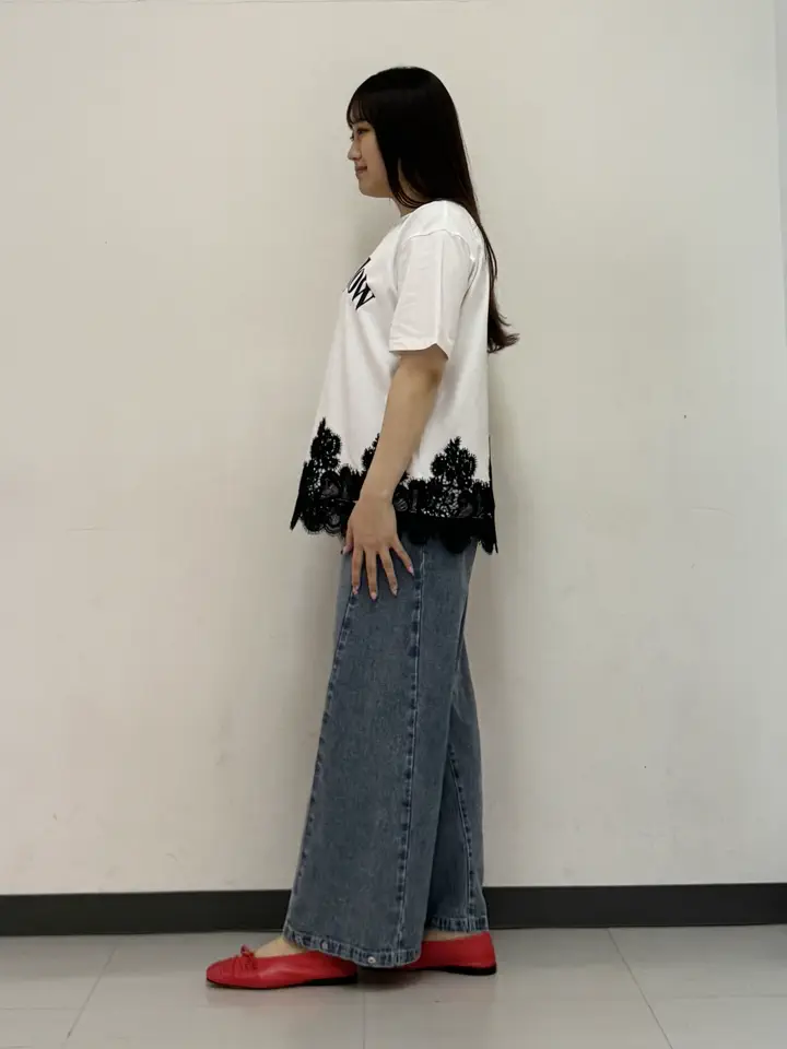 GRACE CONTINENTAL The Banquet 大橋　可苗 コーディネート画像