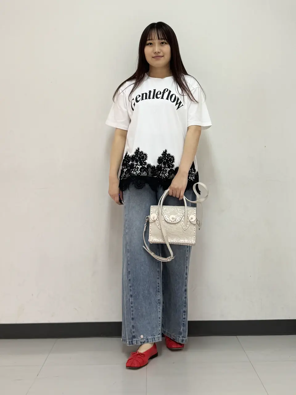 GRACE CONTINENTAL The Banquet 大橋　可苗 コーディネート画像