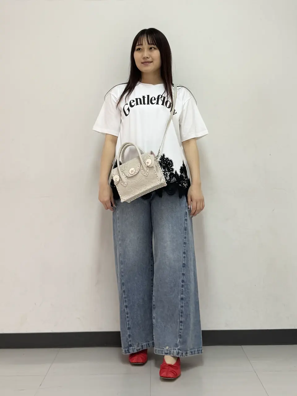 GRACE CONTINENTAL The Banquet 大橋　可苗 コーディネート画像