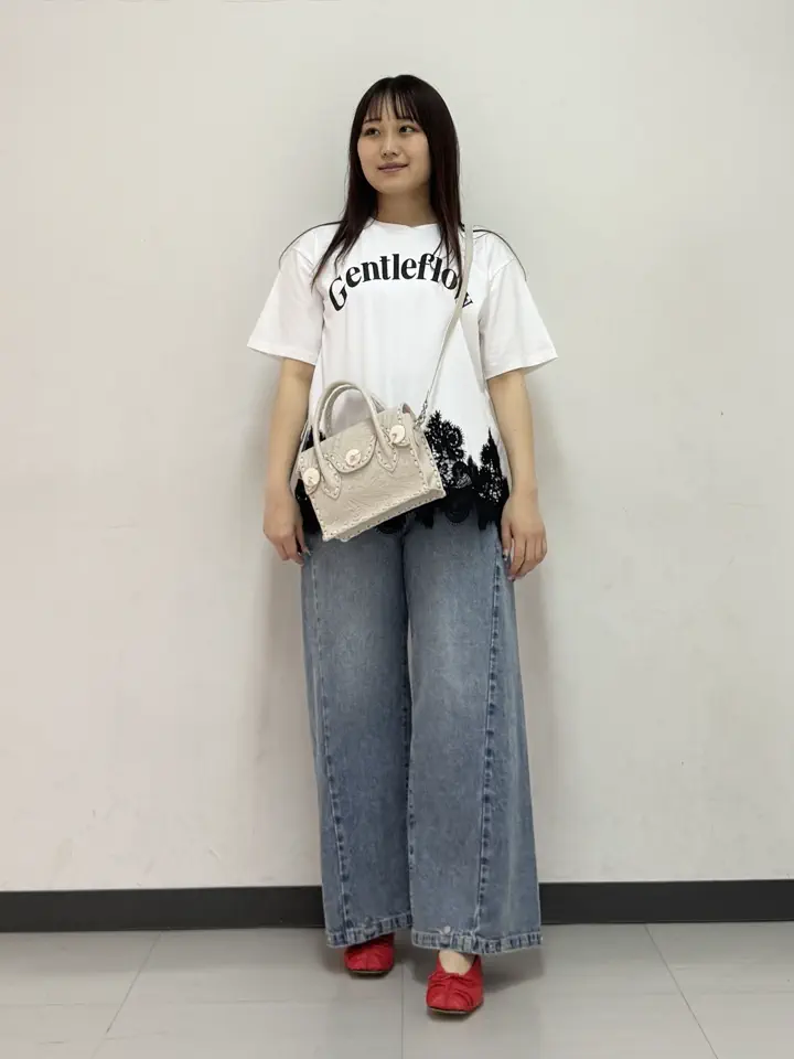 GRACE CONTINENTAL The Banquet 大橋　可苗 コーディネート画像