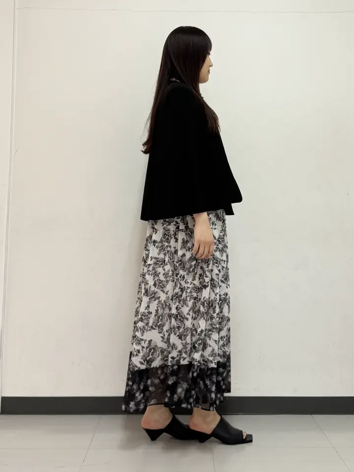 GRACE CONTINENTAL The Banquet 大橋　可苗 コーディネート画像