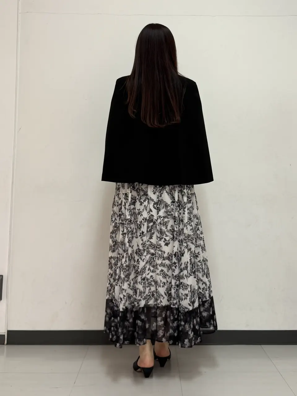 GRACE CONTINENTAL The Banquet 大橋　可苗 コーディネート画像