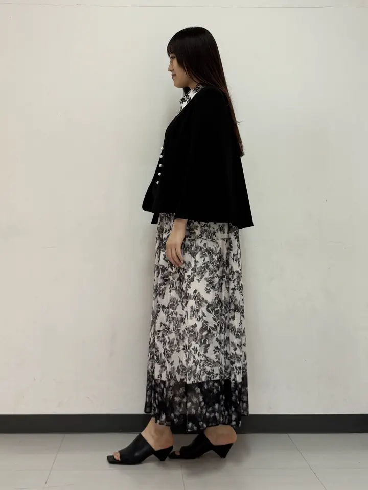 GRACE CONTINENTAL The Banquet 大橋　可苗 コーディネート画像