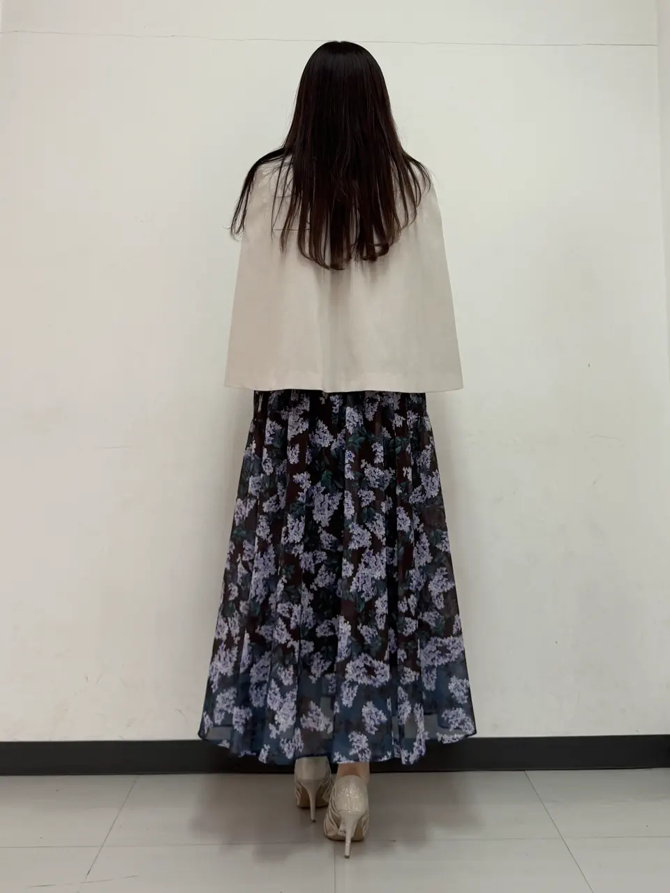 GRACE CONTINENTAL The Banquet 大橋　可苗 コーディネート画像