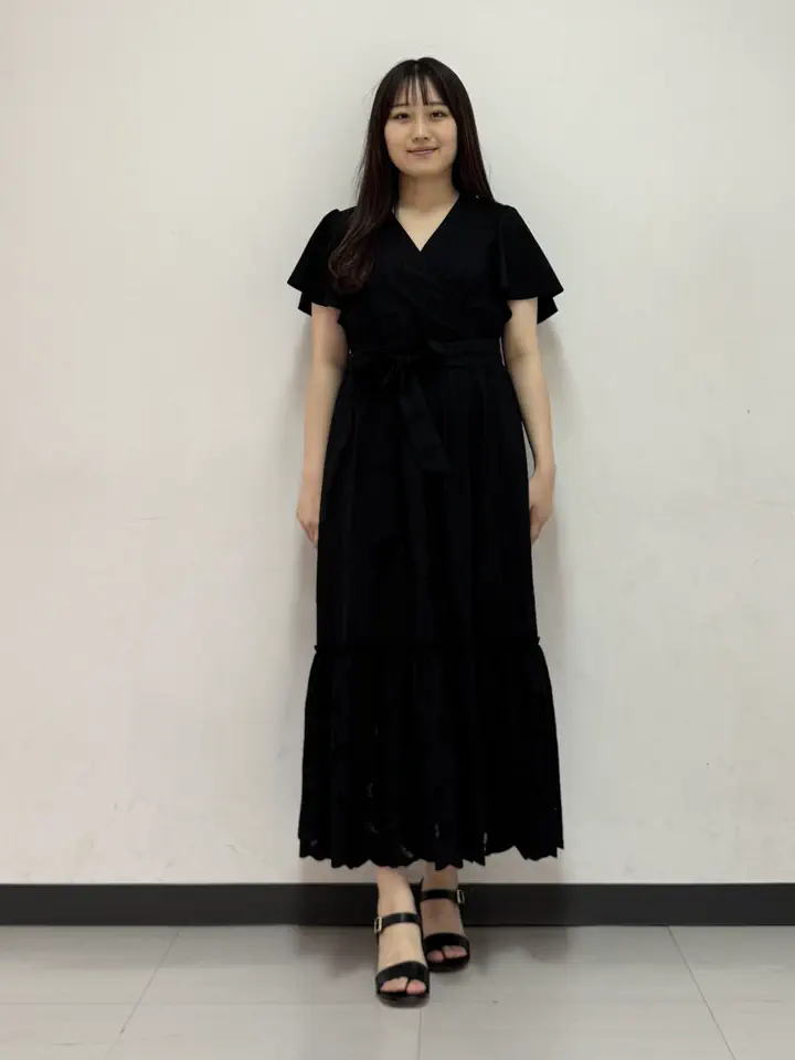 GRACE CONTINENTAL The Banquet 大橋　可苗 コーディネート画像