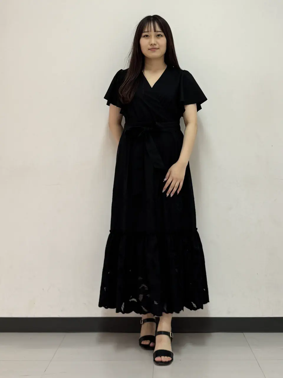 GRACE CONTINENTAL The Banquet 大橋　可苗 コーディネート画像