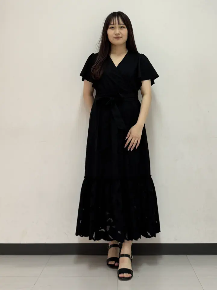 GRACE CONTINENTAL The Banquet 大橋　可苗 コーディネート画像