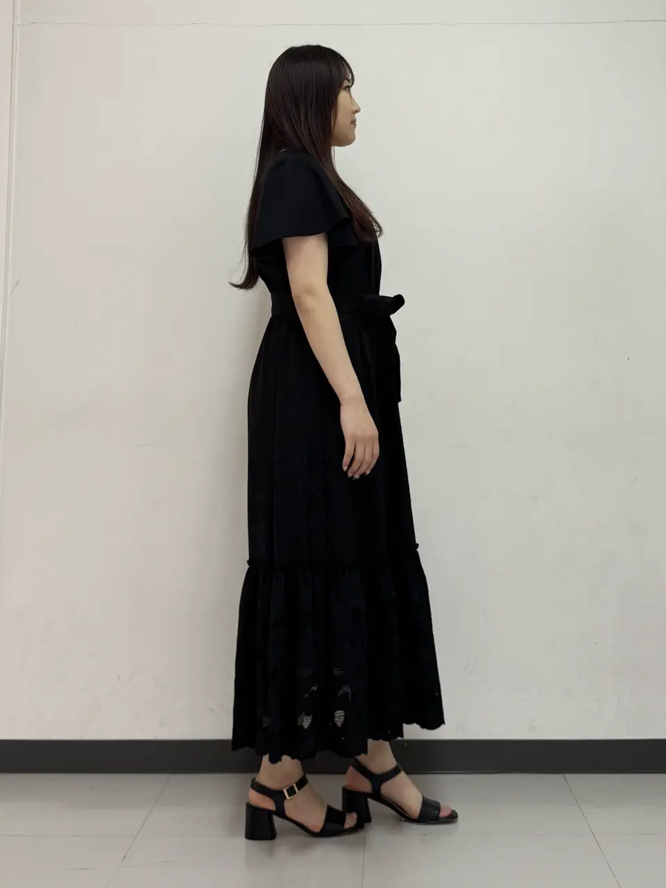 GRACE CONTINENTAL The Banquet 大橋　可苗 コーディネート画像
