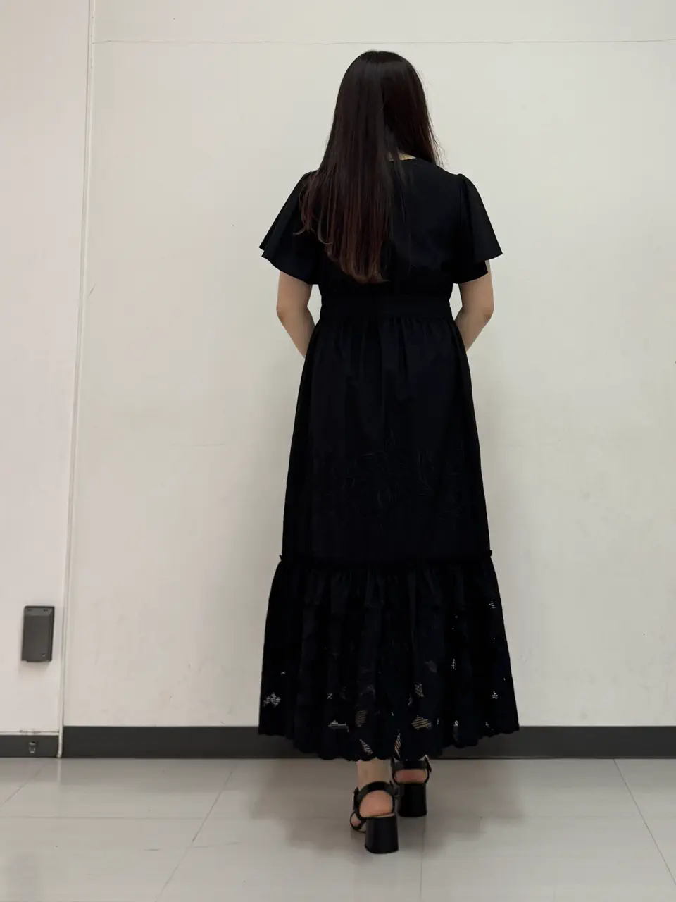 GRACE CONTINENTAL The Banquet 大橋　可苗 コーディネート画像