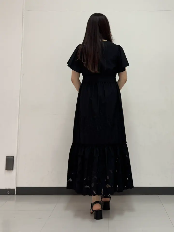 GRACE CONTINENTAL The Banquet 大橋　可苗 コーディネート画像