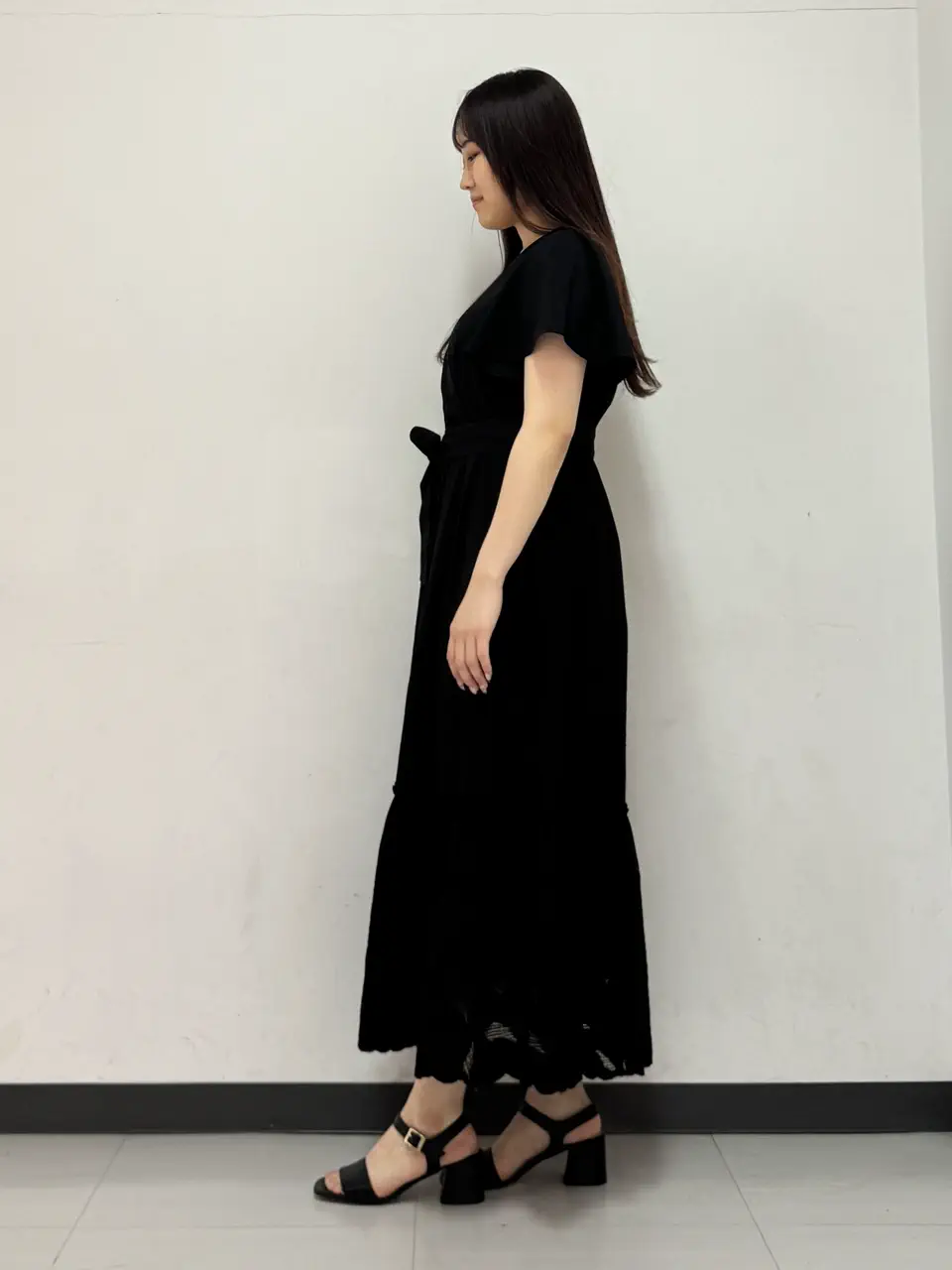 GRACE CONTINENTAL The Banquet 大橋　可苗 コーディネート画像