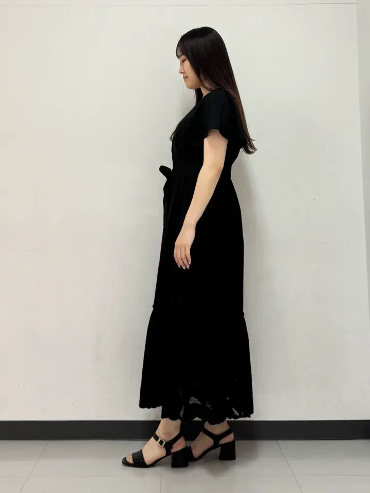 GRACE CONTINENTAL The Banquet 大橋　可苗 コーディネート画像