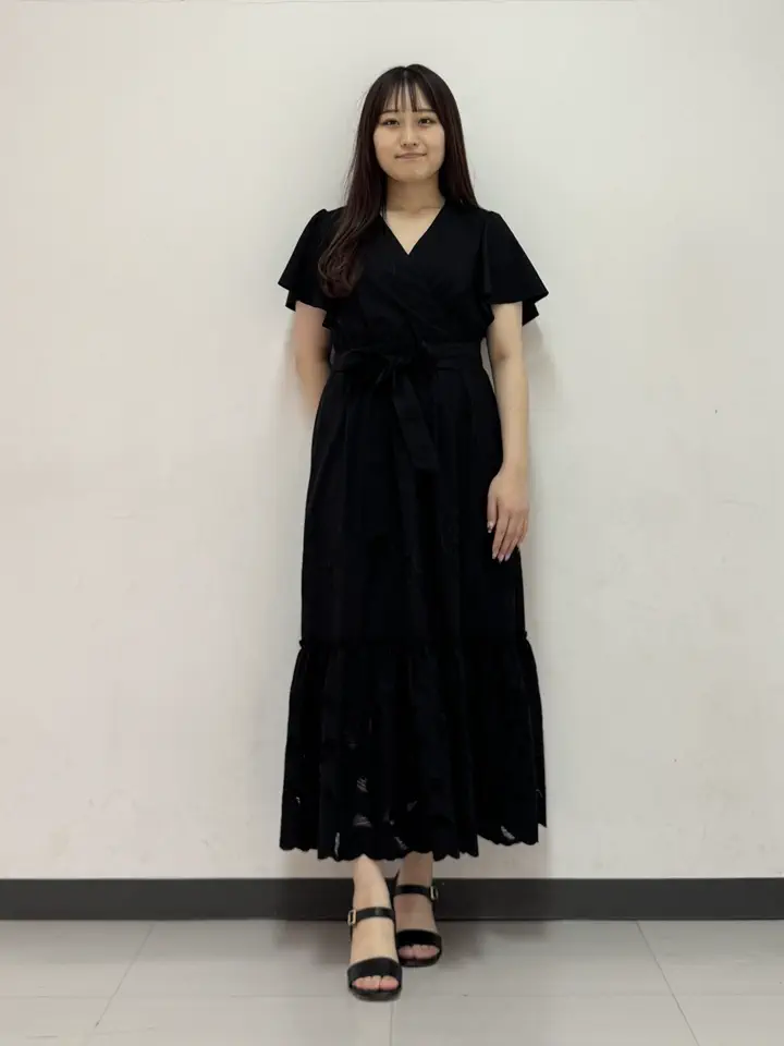 GRACE CONTINENTAL The Banquet 大橋　可苗 コーディネート画像
