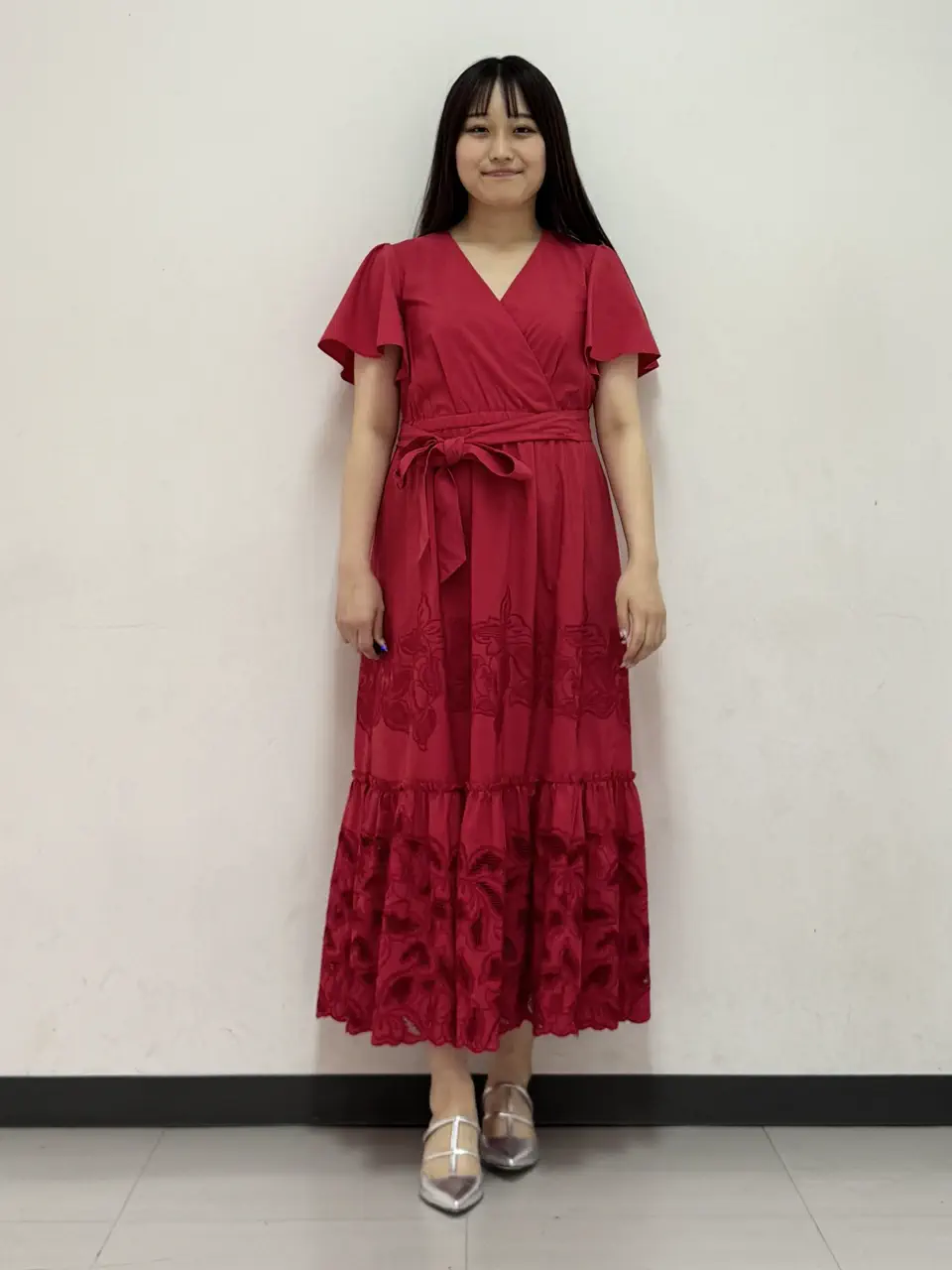 GRACE CONTINENTAL The Banquet 大橋　可苗 コーディネート画像