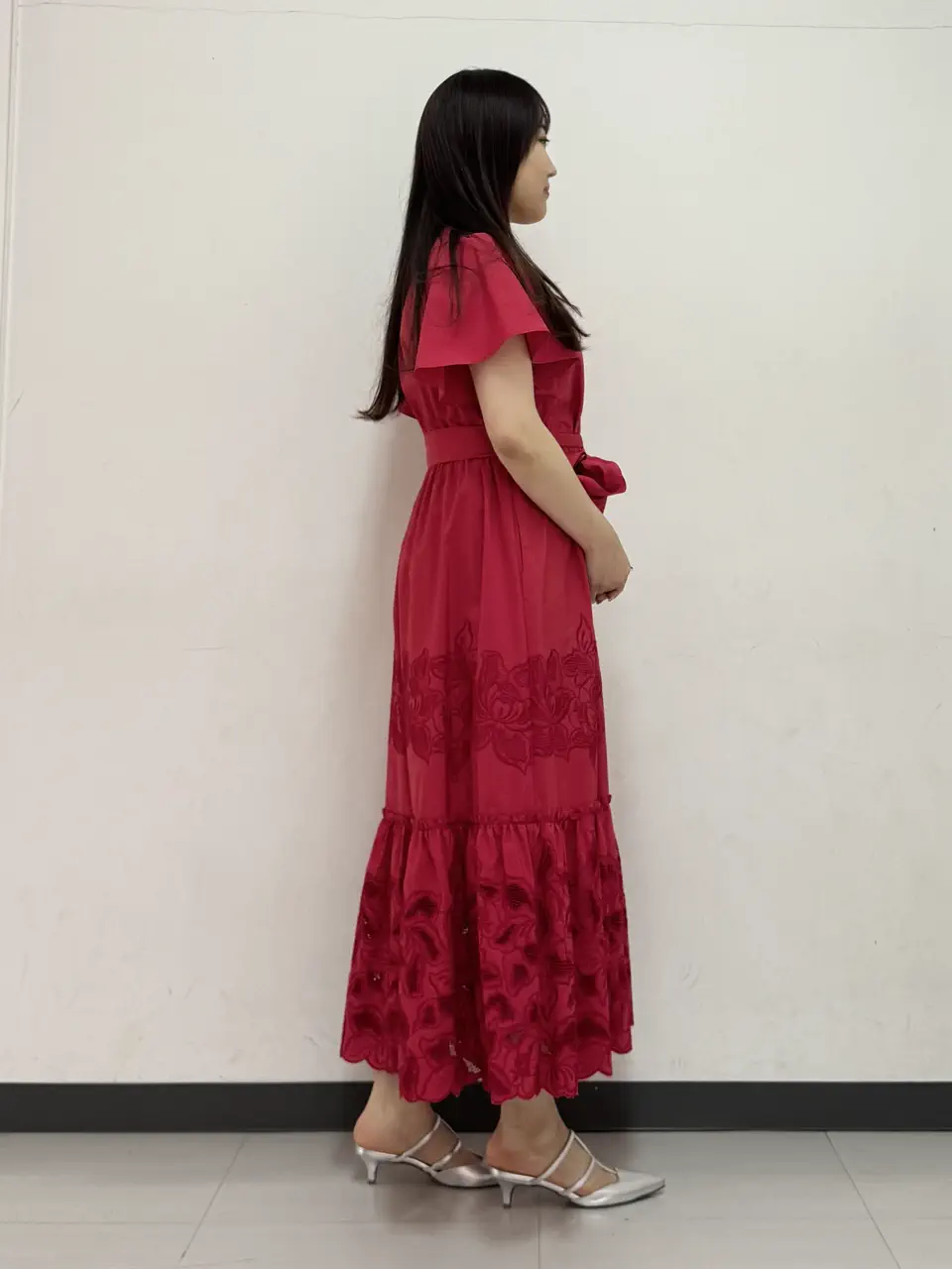 GRACE CONTINENTAL The Banquet 大橋　可苗 コーディネート画像
