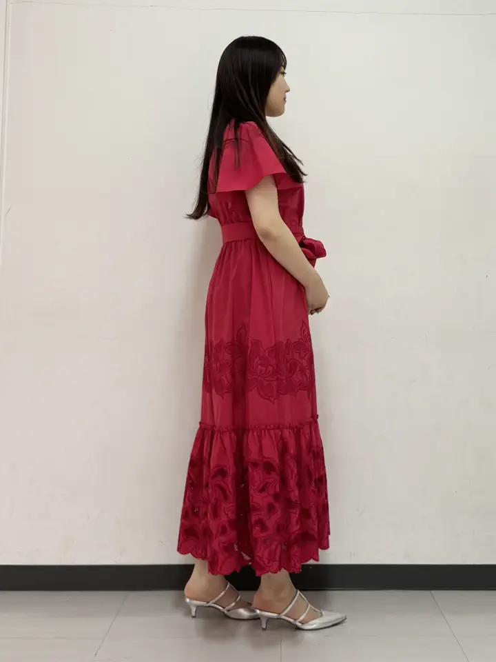 GRACE CONTINENTAL The Banquet 大橋　可苗 コーディネート画像