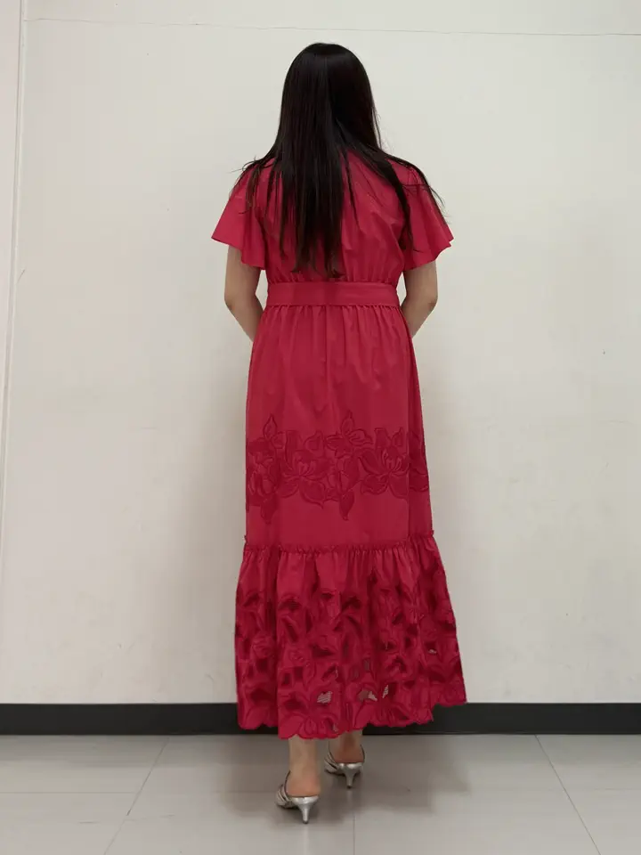 GRACE CONTINENTAL The Banquet 大橋　可苗 コーディネート画像