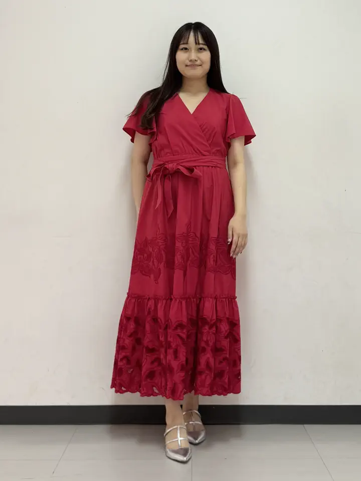 GRACE CONTINENTAL The Banquet 大橋　可苗 コーディネート画像