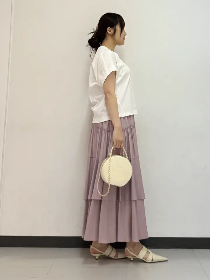 GRACE CONTINENTAL The Banquet 大橋　可苗 コーディネート画像