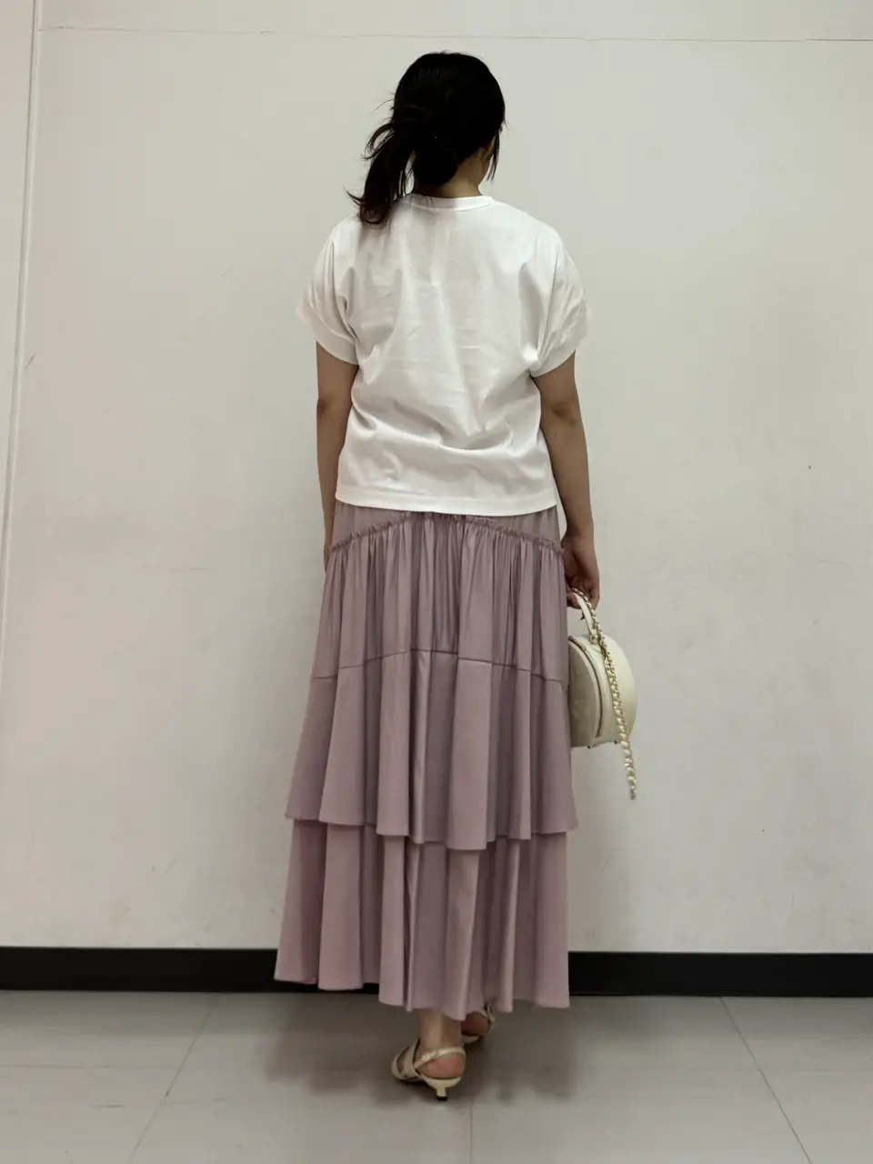 GRACE CONTINENTAL The Banquet 大橋　可苗 コーディネート画像