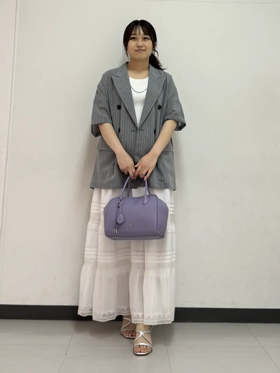GRACE CONTINENTAL The Banquet 大橋　可苗 コーディネート画像