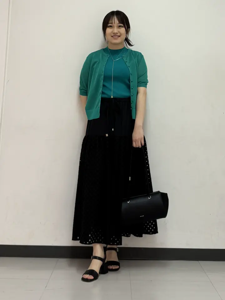 GRACE CONTINENTAL The Banquet 大橋　可苗 コーディネート画像