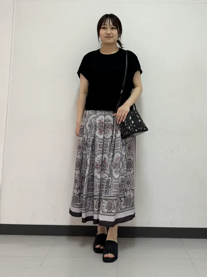 GRACE CONTINENTAL The Banquet 大橋　可苗 コーディネート画像