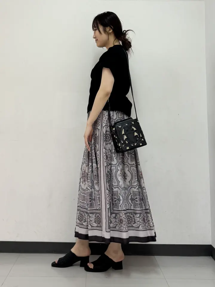 GRACE CONTINENTAL The Banquet 大橋　可苗 コーディネート画像
