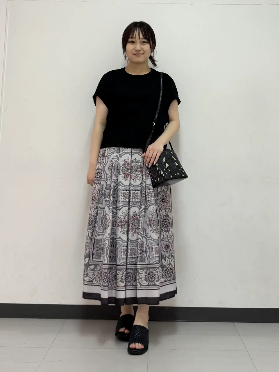 GRACE CONTINENTAL The Banquet 大橋　可苗 コーディネート画像