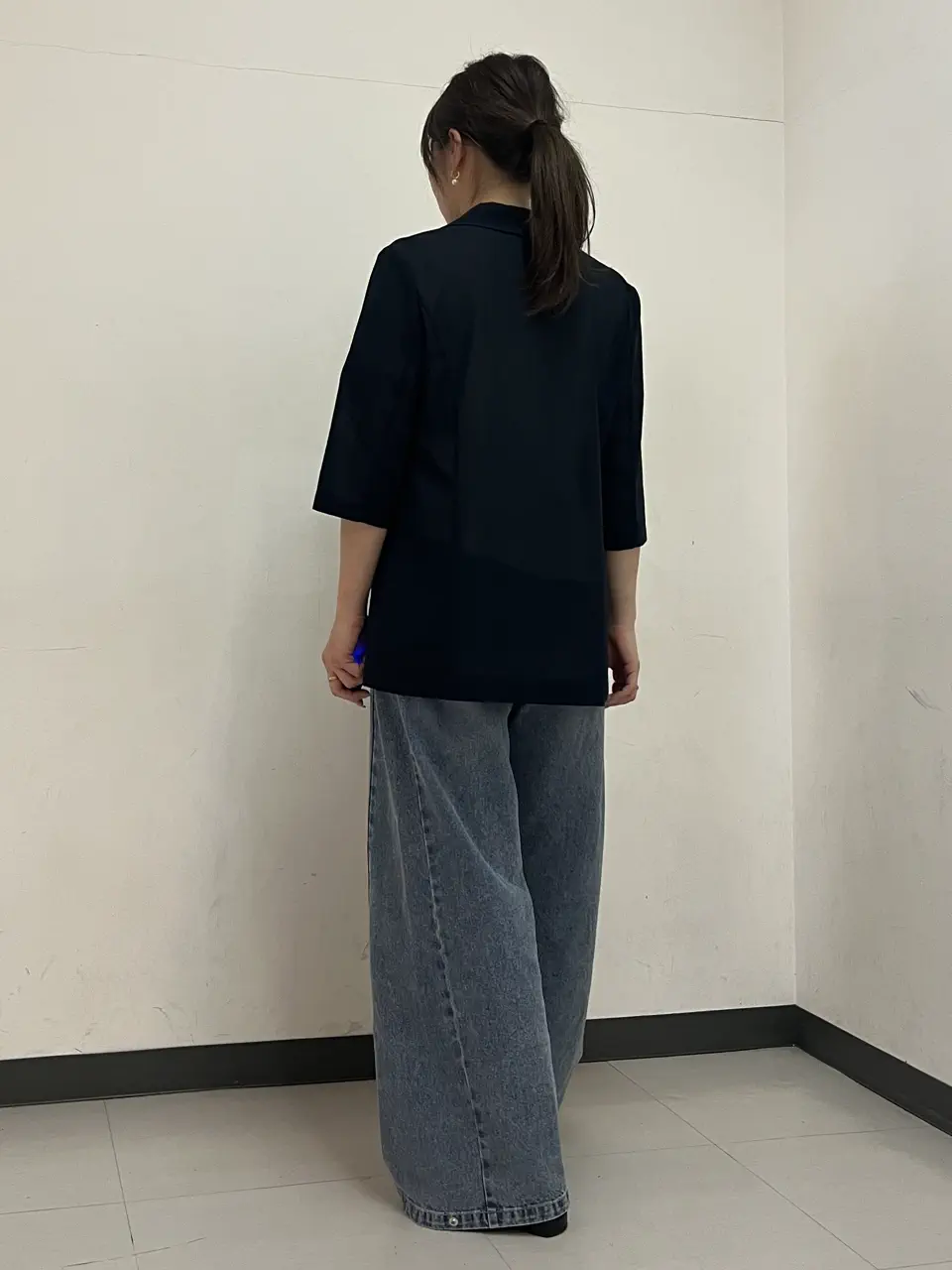 GRACE CONTINENTAL The Banquet 泉　智子 コーディネート画像